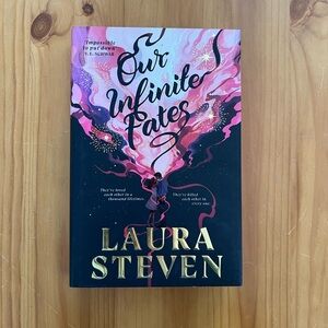 Our Infinite Fates by Laura Steven